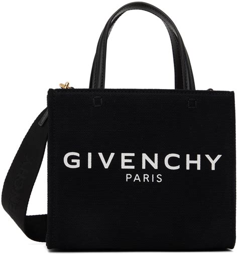 Givenchy: Black Small G